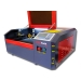 Plotter laser CO2 50W DSP 40x40